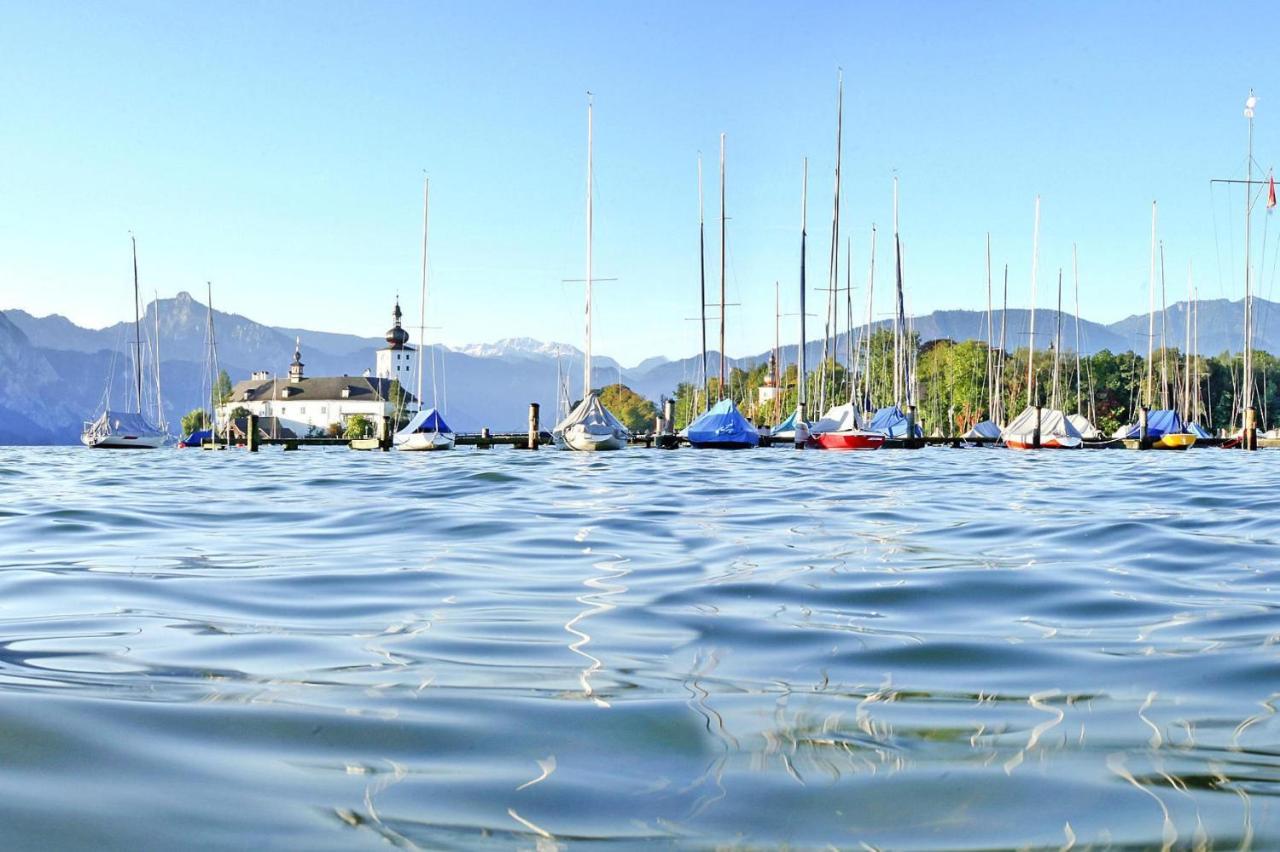 Feriendorf Am Feuerkogel, Ebensee Luaran gambar