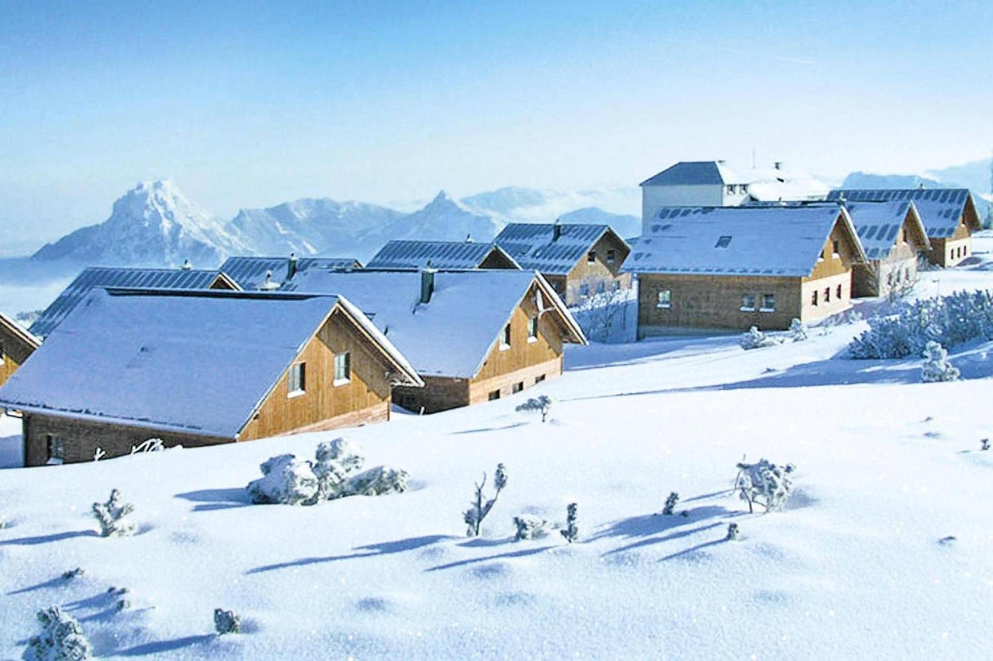 Feriendorf Am Feuerkogel, Ebensee Luaran gambar